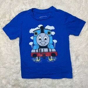 NTD T-Shirt Thomas & Friends Blue Size 4T